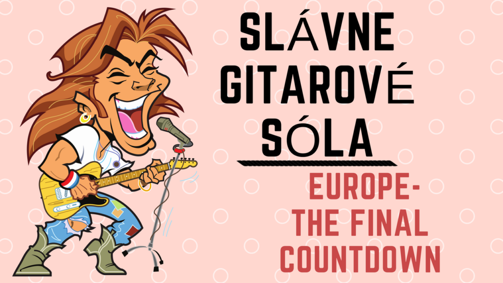 europe the final countdown