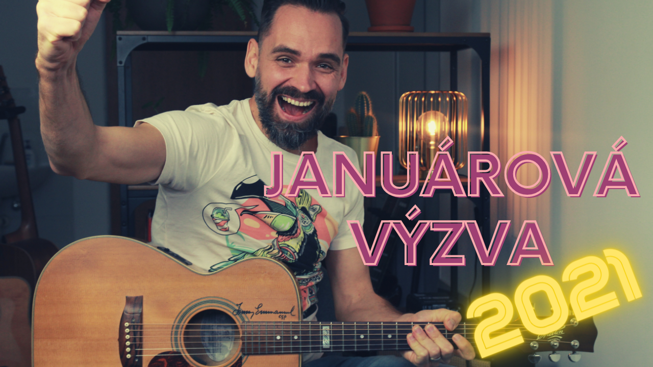 Januárová výzva 2021