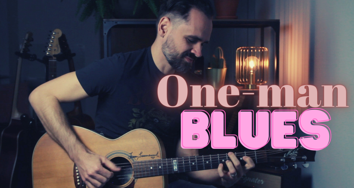 One-man blues